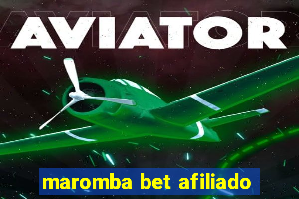 maromba bet afiliado